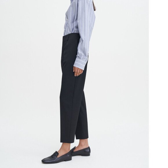 filippa-k  Karlie Trousers Size 34 Dark blue (navy) - Picture 2 of 6